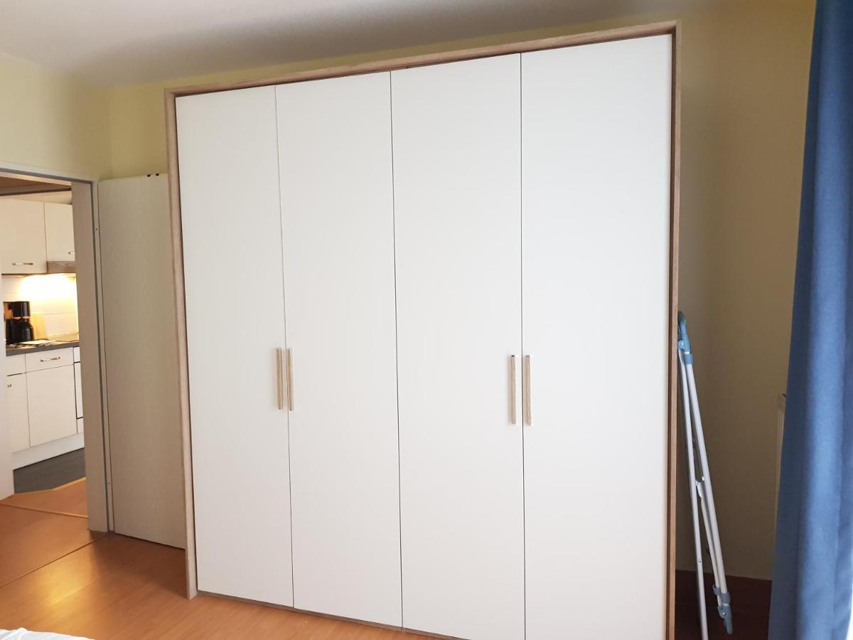 Ferienwohnung 5 Im Strandhaus ลอบเบอ ภายนอก รูปภาพ