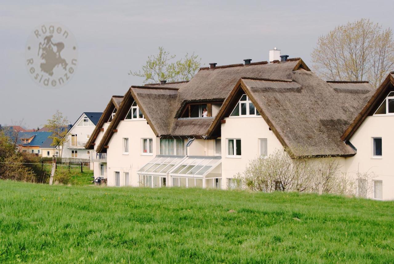 Ferienwohnung 5 Im Strandhaus ลอบเบอ ภายนอก รูปภาพ