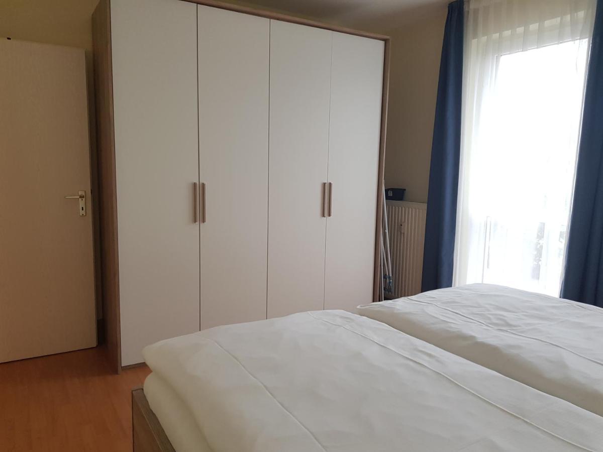 Ferienwohnung 5 Im Strandhaus ลอบเบอ ภายนอก รูปภาพ